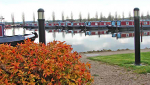 Canaltime at Sawley Marina