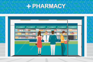 PHARMACY- NAS NORTH ISLAND customer