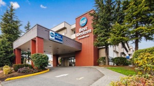 Best Western Cascadian Inn in Everett, Washington