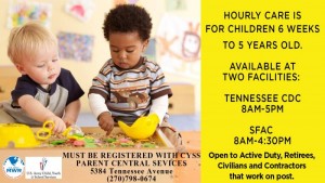 Hourly Care Banner in Kentucky, Fort Campbell