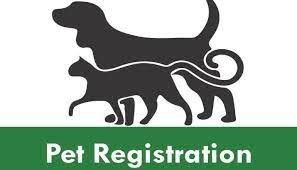 Pet Registration- Beale AFB-logo