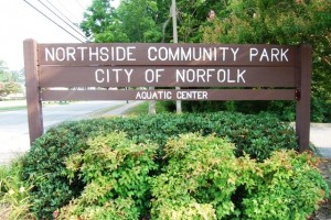 Northside Community Park in Norfolk, Virginia