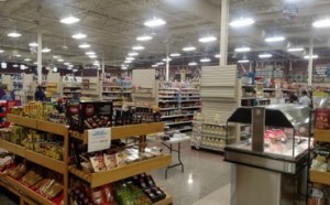 Fort Hamilton Commissary