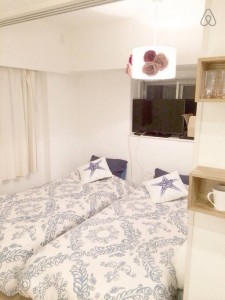 Clean / Brand new / Shinsaibashi