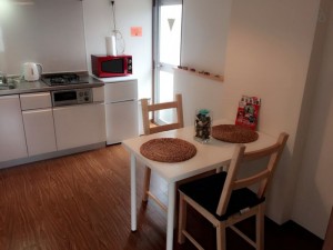 Easy to go to USJ,Namba,Shinsaibashi Room.502