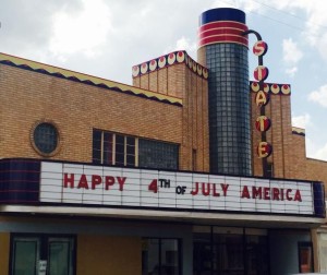 State Theater Clovis Nm-4th of july