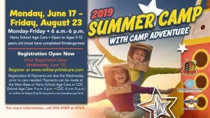 School Age Care &amp; Teen Center Programs &amp; Events