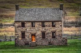 First Battle of Manassas-house