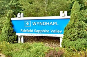Wyndham Resort at Fairfield Sapphire Valley