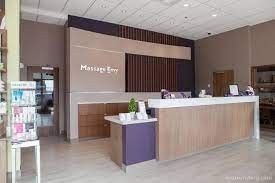 Massage Envy Rapid City- reception area