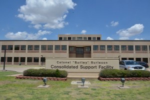 Altus AFB Civilian Personnel