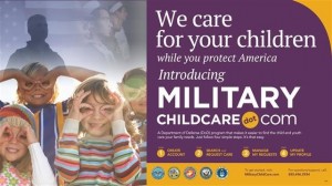 Military Child Care in Everett, Washington