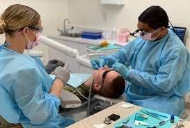 Hospital Dental Clinic-tooth extraction
