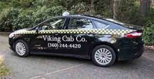 Viking Cab Co Silverdale-forest