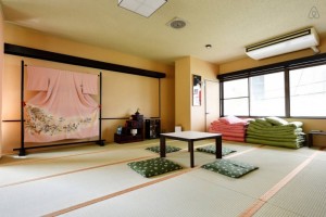 Ken House/Japanese-style/ 日式房间 包租的楼