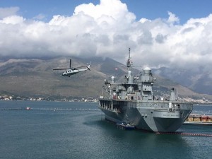 naval Support activity naples Gaeta