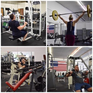 Finess Gym in Bremerton, Washington
