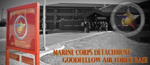 Marine Corps Detachment Goodfellow