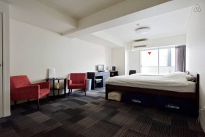 In the Heart of Shinsaibashi