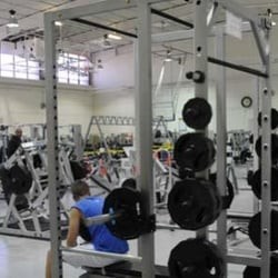 Garcia Fitness Center in Colorado, Colorado Springs