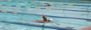 Hickam Training Pool in Pearl Harbor, Hawaii