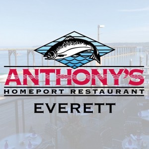 Anthonys Home Port Restaurant in Everett, Washington