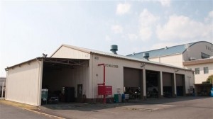 Autoport (2) in Atsugi, Japan