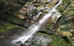 senryugataki falls 1 in Sasebo, Japan