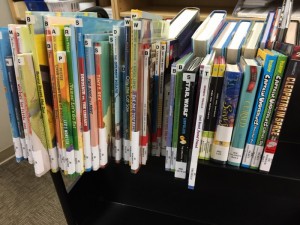 Vandenberg Base Library