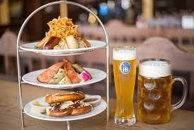 Hofbräuhaus - Belleville Illinois-Scott AFB- Beer