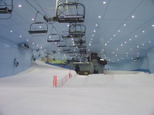 Ski Dubai