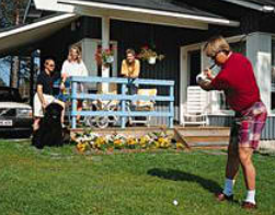 Särkkäin Lomaparatiisi