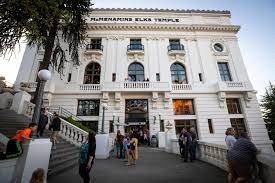 McMenamins Elks Temple-Joint Base Lewis-McChord-building