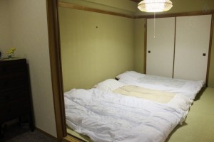 Holiday house in Hakone