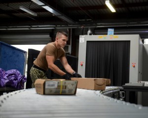 Mail Services in Catania, Italy