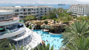 Club Hotel Eilat