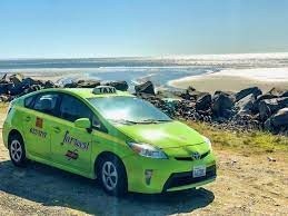Farwest Taxi Seattle- beach