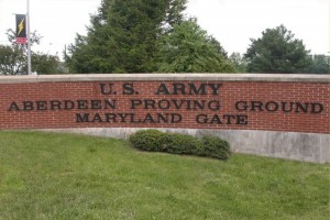 Aberdeen Proving ground