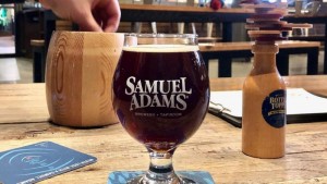 Samuel Adams Pub Beer in El Paso, Texas