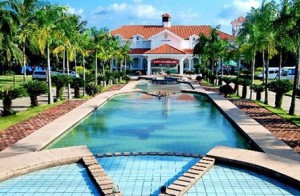 HNA @ Kangle Garden Hainan