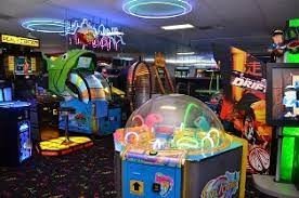 Odyssey 1- JB Lewis-McChord-arcade