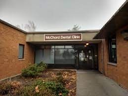 MCCHORD DENTAL CLINIC- JOINT BASE LEWIS MCCHORD- location