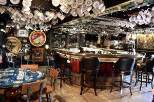 World Famous I Bar in Coronado, California