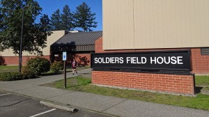 Soldiers Field House in Tacoma, Washington State