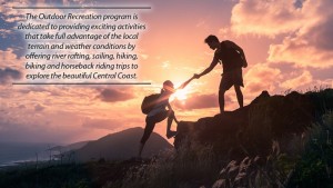 Outdoor Recreation Outdoor Recreation