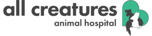 ALL CREATURES ANIMAL HOSPITAL- BREMERTON- logo