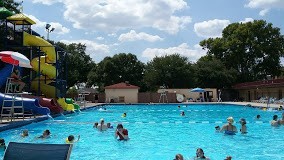Barksdale Swimming Pool