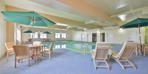 Holiday Inn Express &amp; Suites Tacoma South - Lakewood-pool