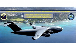 Joint Base Pearl Harbor-Hickam AMC Passenger Terminal