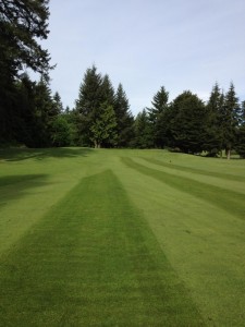 Rolling Hills Golf Course in Bremerton, Washington